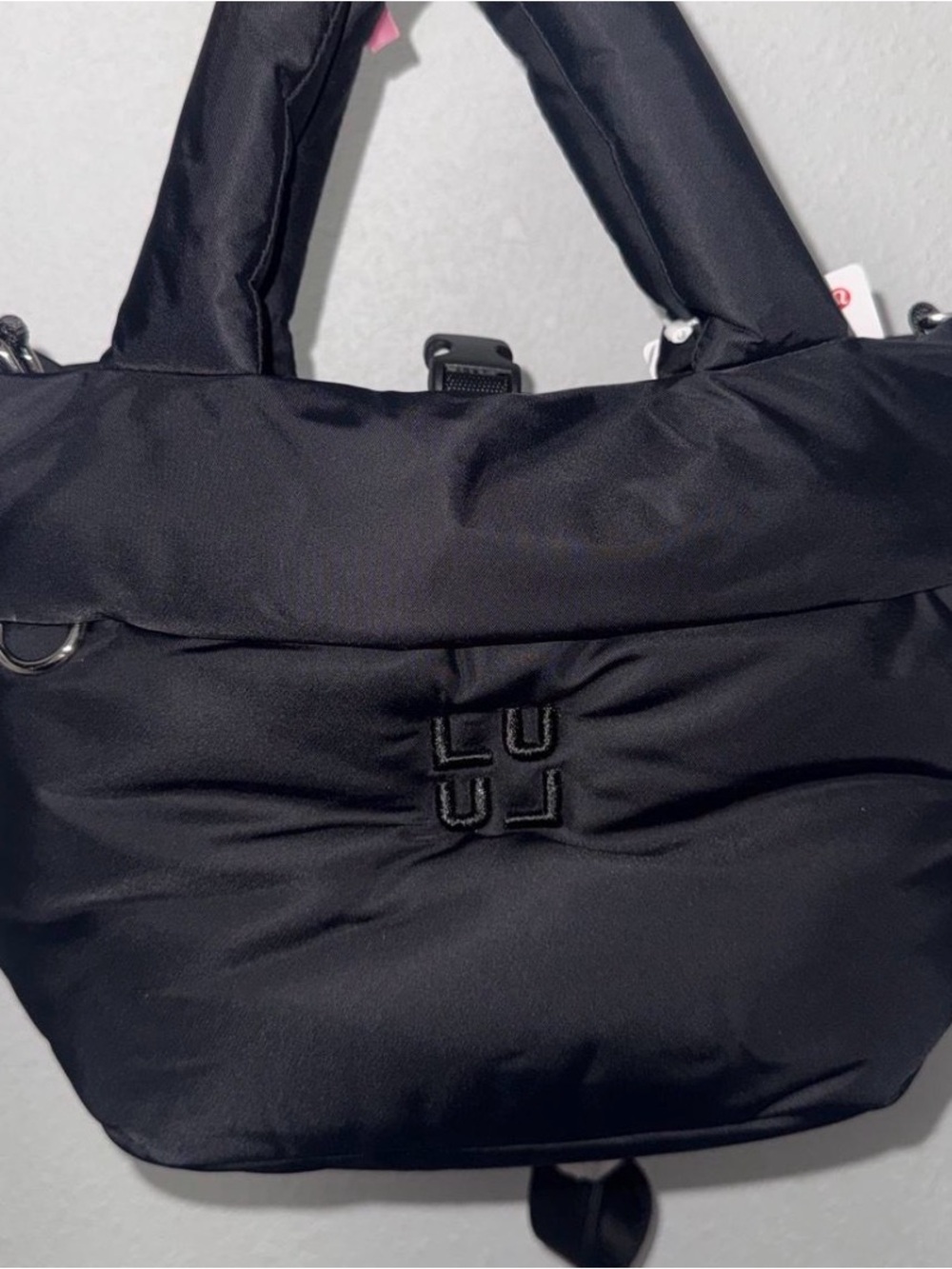 lululemon tote